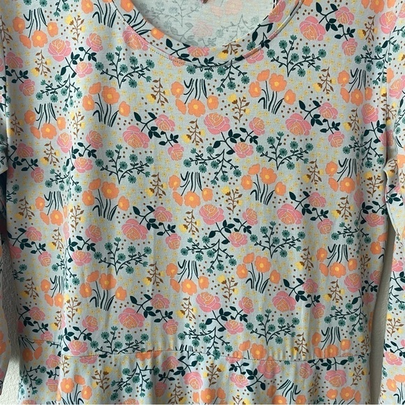 Matilda Jane x Joanna Gaines | Down on the Farm Floral Dress Size L NWT - Picture 3 of 6